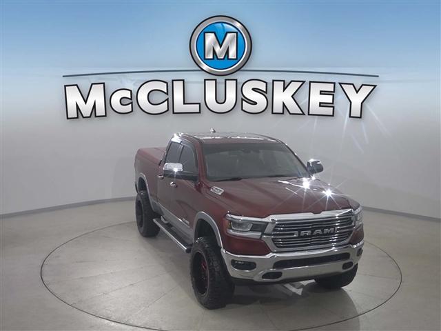 used 2019 Ram 1500 car, priced at $32,989