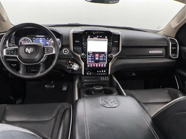 used 2019 Ram 1500 car, priced at $32,989