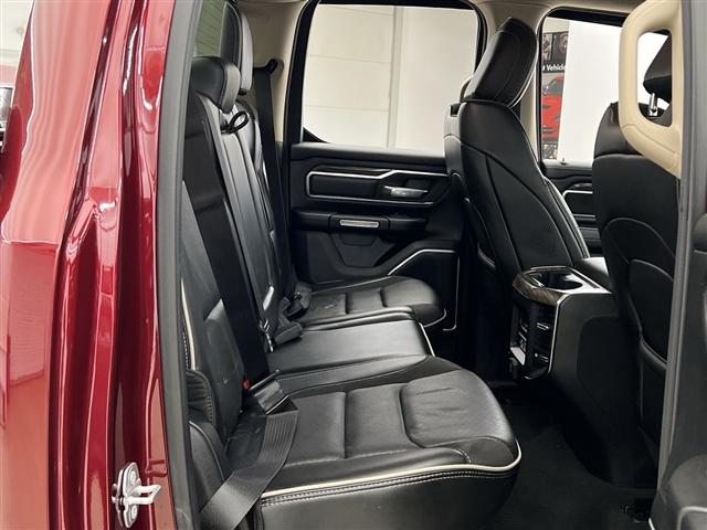 used 2019 Ram 1500 car, priced at $32,989