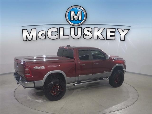 used 2019 Ram 1500 car, priced at $32,989