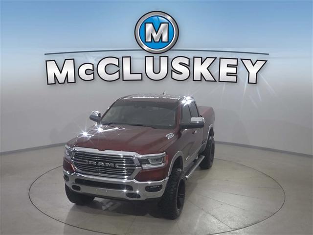 used 2019 Ram 1500 car, priced at $32,989