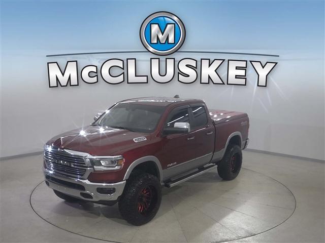 used 2019 Ram 1500 car, priced at $32,989