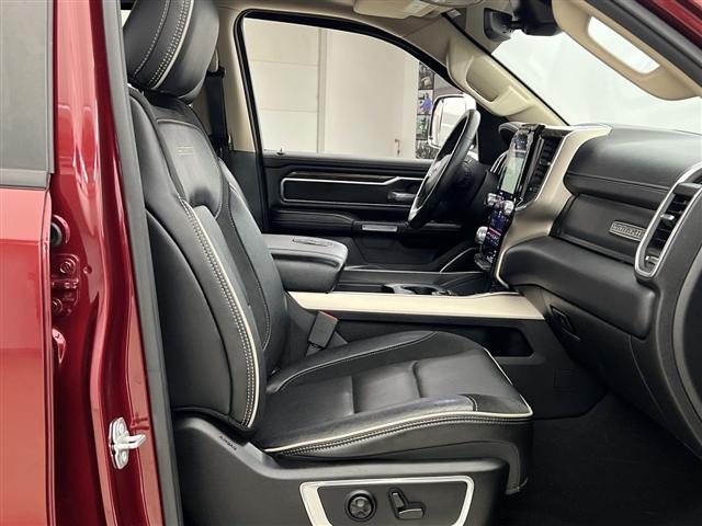 used 2019 Ram 1500 car, priced at $32,989