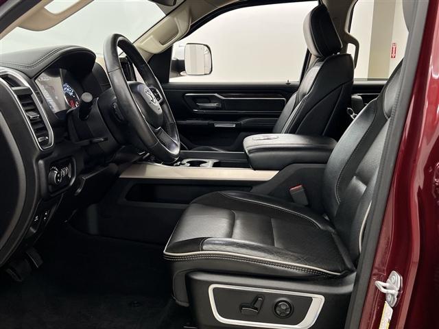 used 2019 Ram 1500 car, priced at $32,989