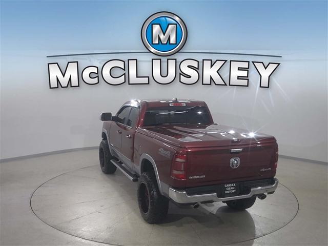 used 2019 Ram 1500 car, priced at $32,989