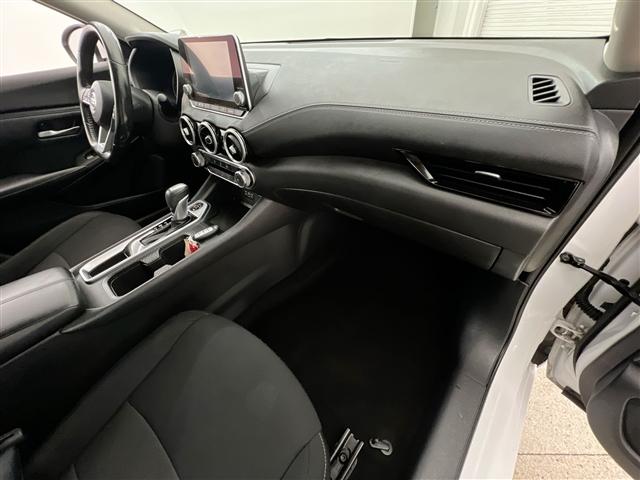 used 2023 Nissan Sentra car, priced at $18,989