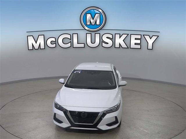 used 2023 Nissan Sentra car, priced at $18,989