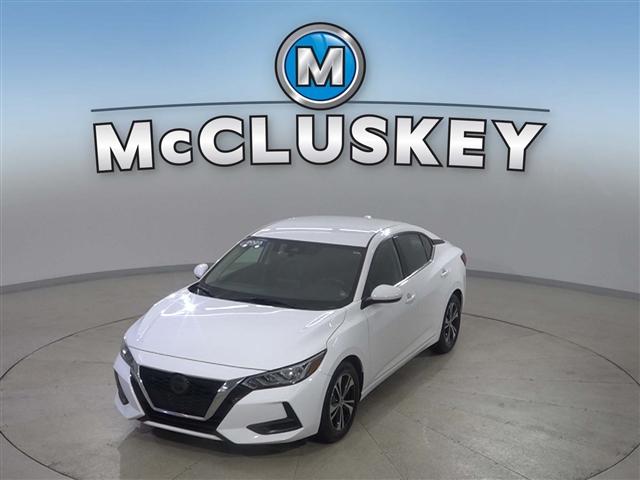 used 2023 Nissan Sentra car, priced at $18,989