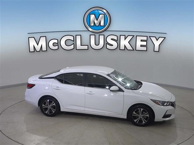 used 2023 Nissan Sentra car, priced at $18,989