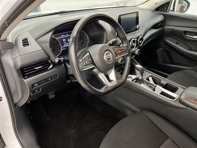 used 2023 Nissan Sentra car, priced at $18,989
