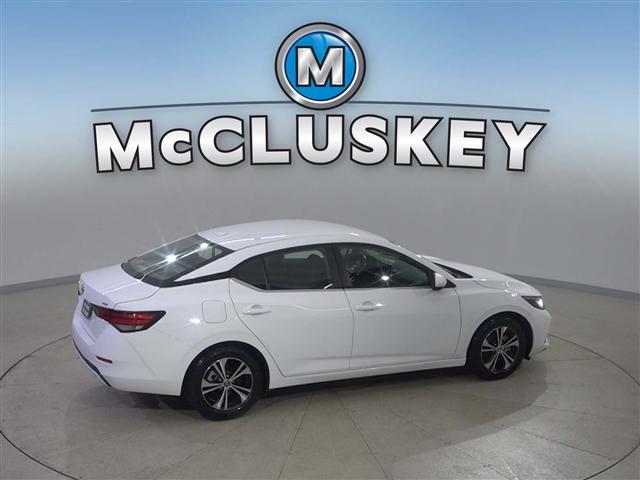 used 2023 Nissan Sentra car, priced at $18,989