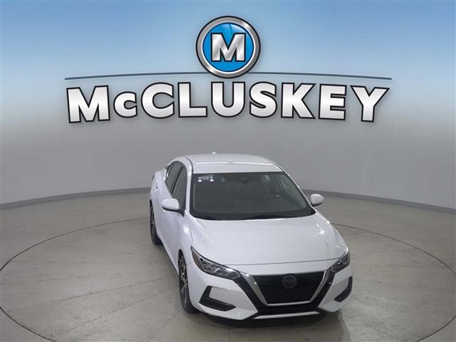 used 2023 Nissan Sentra car, priced at $18,989