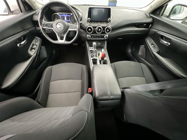 used 2023 Nissan Sentra car, priced at $18,989