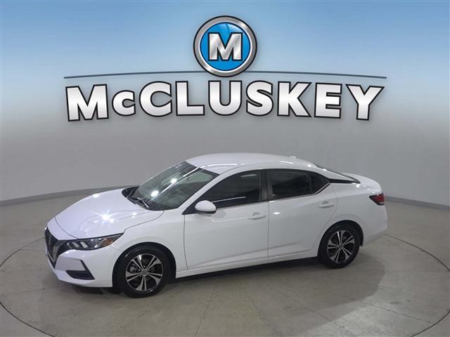 used 2023 Nissan Sentra car, priced at $18,989