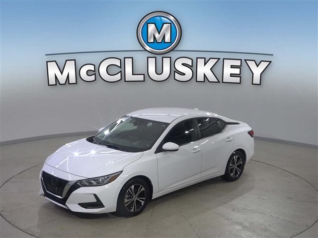 used 2023 Nissan Sentra car, priced at $18,989