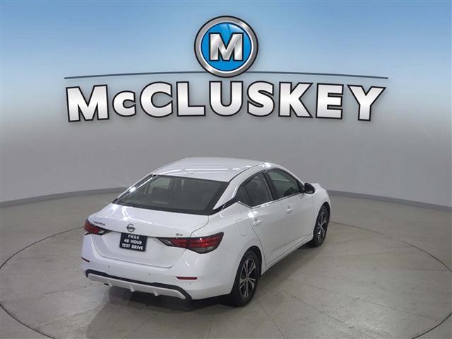 used 2023 Nissan Sentra car, priced at $18,989