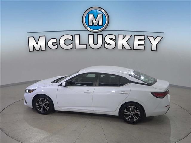 used 2023 Nissan Sentra car, priced at $18,989