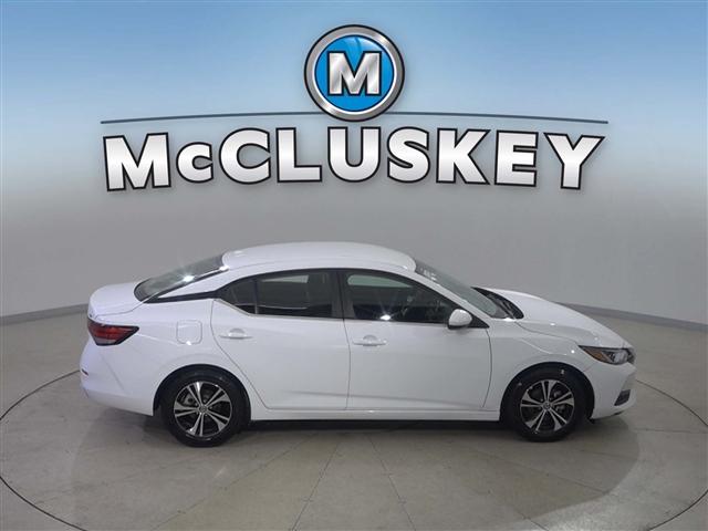 used 2023 Nissan Sentra car, priced at $18,989