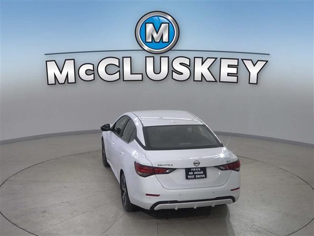 used 2023 Nissan Sentra car, priced at $18,989