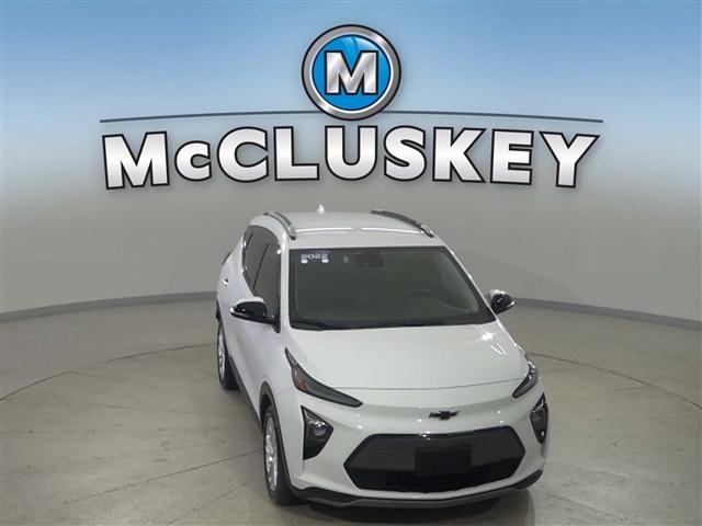 used 2022 Chevrolet Bolt EUV car, priced at $17,989