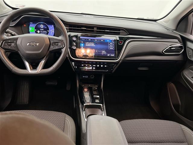 used 2022 Chevrolet Bolt EUV car, priced at $17,989