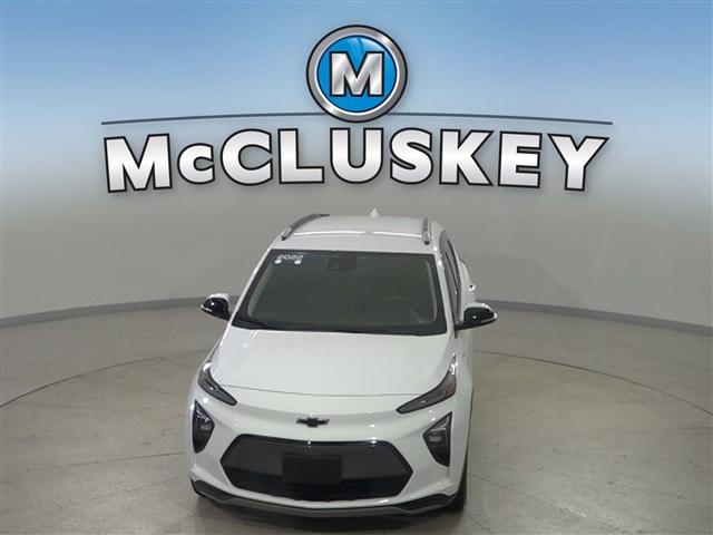used 2022 Chevrolet Bolt EUV car, priced at $17,989