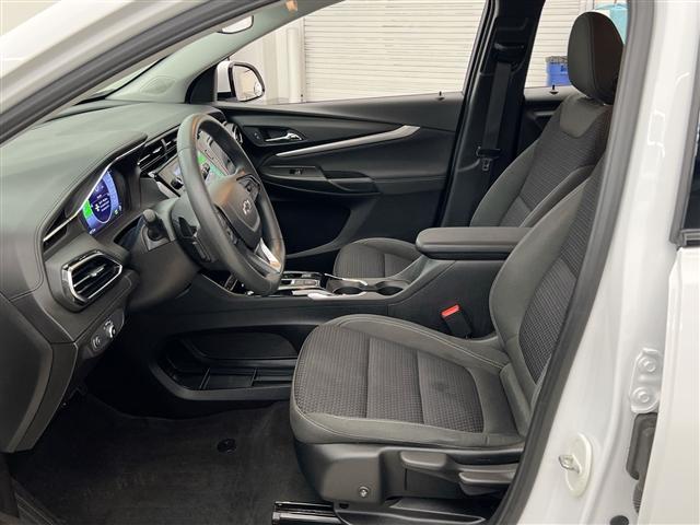 used 2022 Chevrolet Bolt EUV car, priced at $17,989