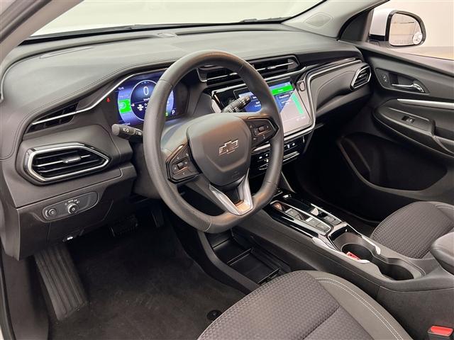 used 2022 Chevrolet Bolt EUV car, priced at $17,989