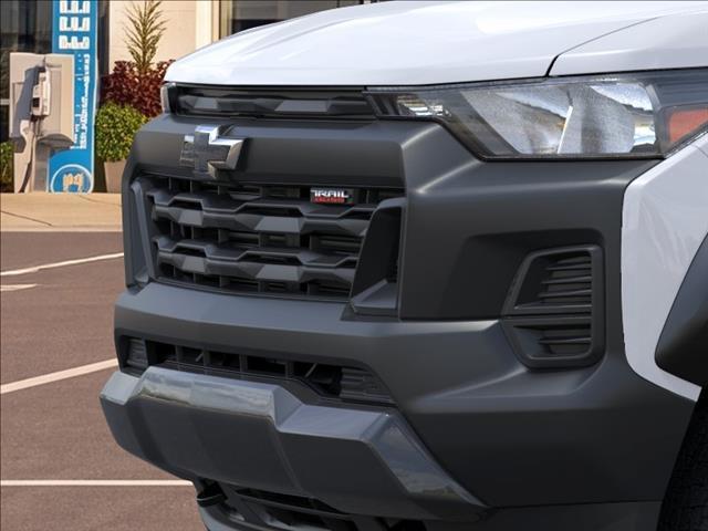 new 2025 Chevrolet Colorado car, priced at $62,609