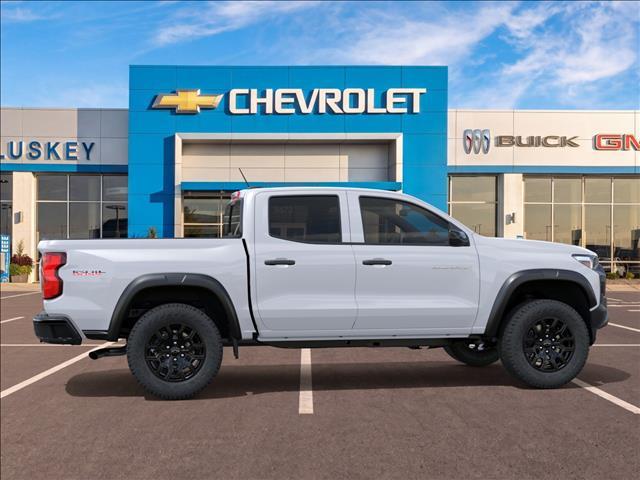 new 2025 Chevrolet Colorado car, priced at $62,609