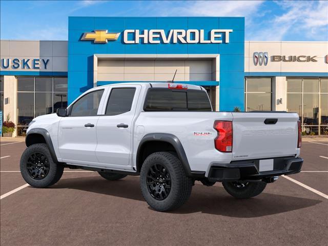 new 2025 Chevrolet Colorado car, priced at $62,609