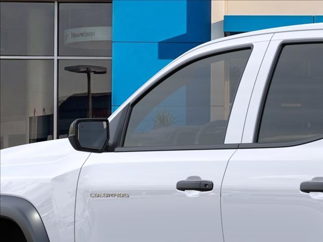 new 2025 Chevrolet Colorado car, priced at $62,609