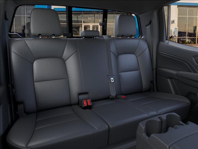 new 2025 Chevrolet Colorado car, priced at $62,609