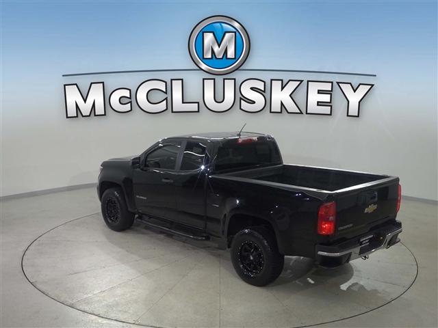 used 2020 Chevrolet Colorado car, priced at $14,989