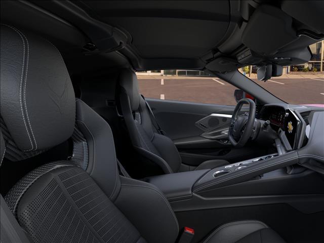 new 2026 Chevrolet Corvette car, priced at $93,594