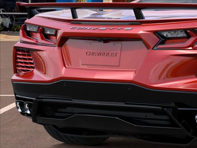 new 2026 Chevrolet Corvette car, priced at $93,594