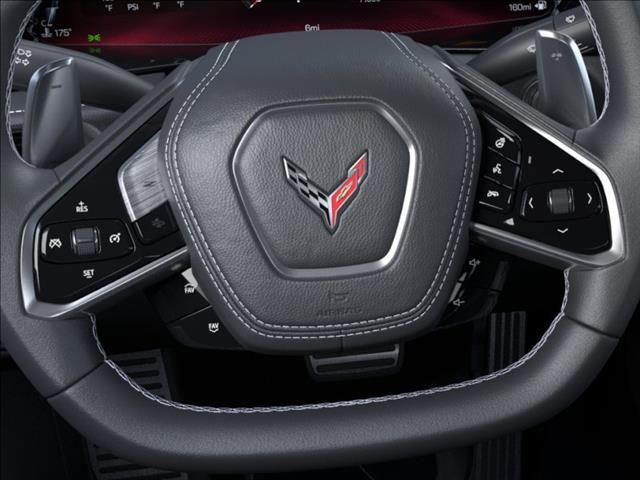 new 2026 Chevrolet Corvette car, priced at $93,594