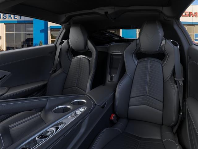 new 2026 Chevrolet Corvette car, priced at $93,594