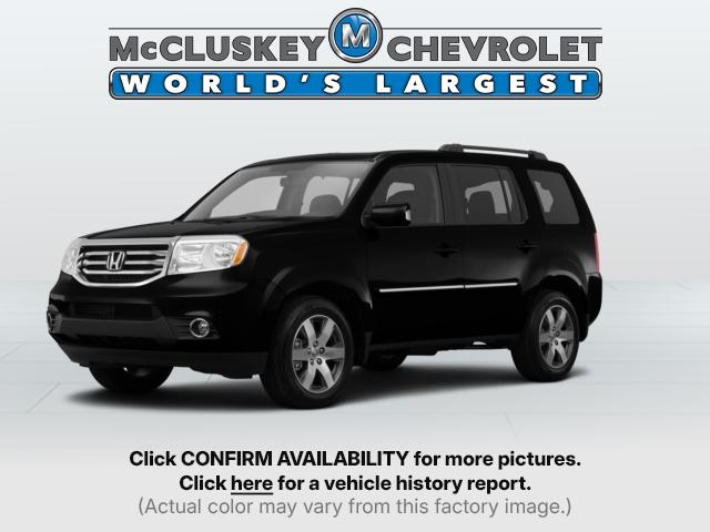 used 2015 Honda Pilot car, priced at $10,989