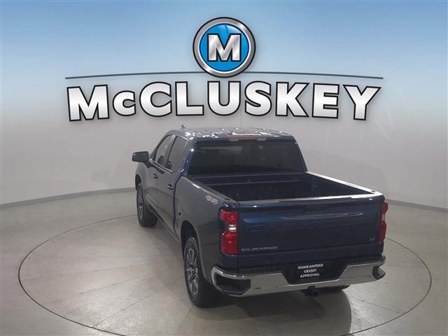 used 2022 Chevrolet Silverado 1500 car, priced at $40,989