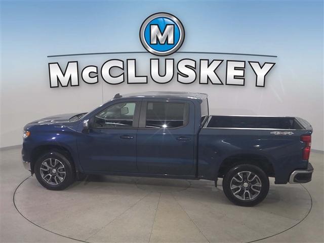 used 2022 Chevrolet Silverado 1500 car, priced at $40,989