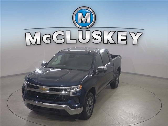 used 2022 Chevrolet Silverado 1500 car, priced at $40,989