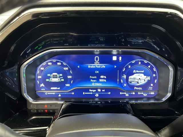 used 2022 Chevrolet Silverado 1500 car, priced at $40,989