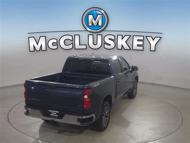 used 2022 Chevrolet Silverado 1500 car, priced at $40,989