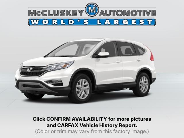 used 2015 Honda CR-V car, priced at $12,387