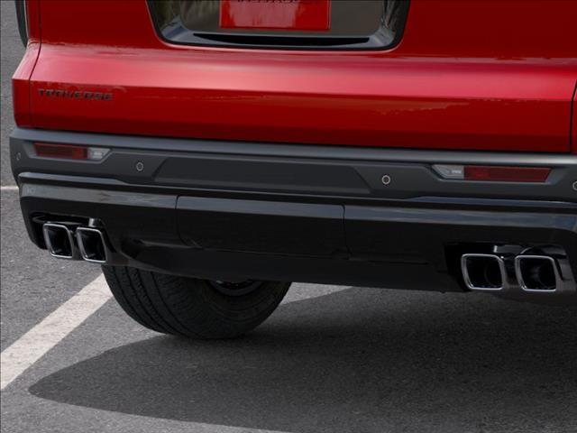 new 2026 Chevrolet Traverse car, priced at $45,324