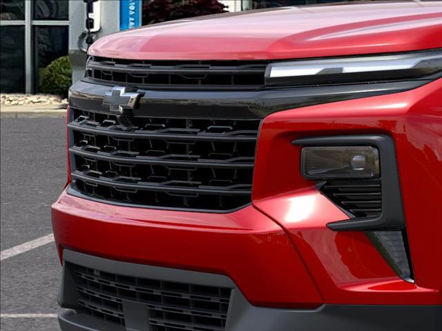 new 2026 Chevrolet Traverse car, priced at $45,324