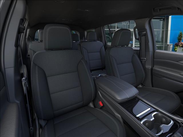 new 2026 Chevrolet Traverse car, priced at $45,324