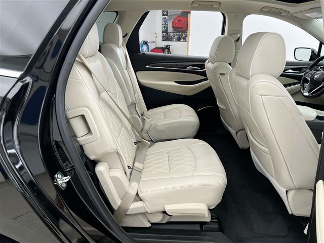 used 2023 Buick Enclave car, priced at $44,387