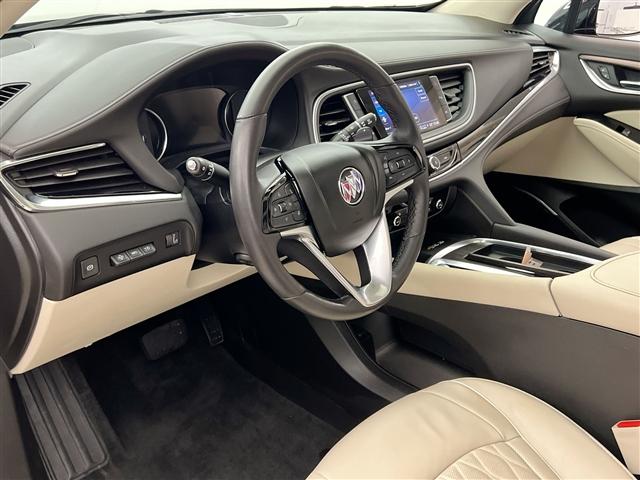 used 2023 Buick Enclave car, priced at $44,387